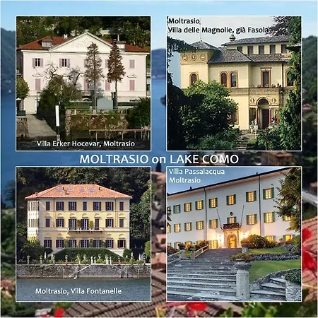Apartamento Il Nido Di Moltrasio